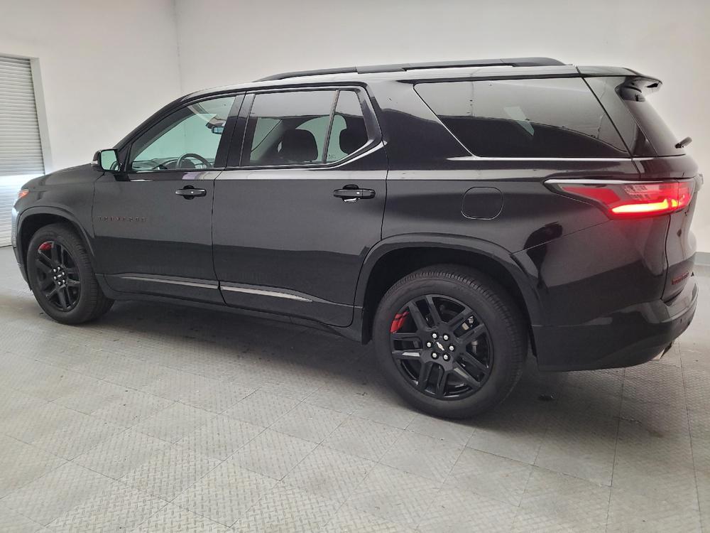 used 2020 Chevrolet Traverse car, priced at $26,095