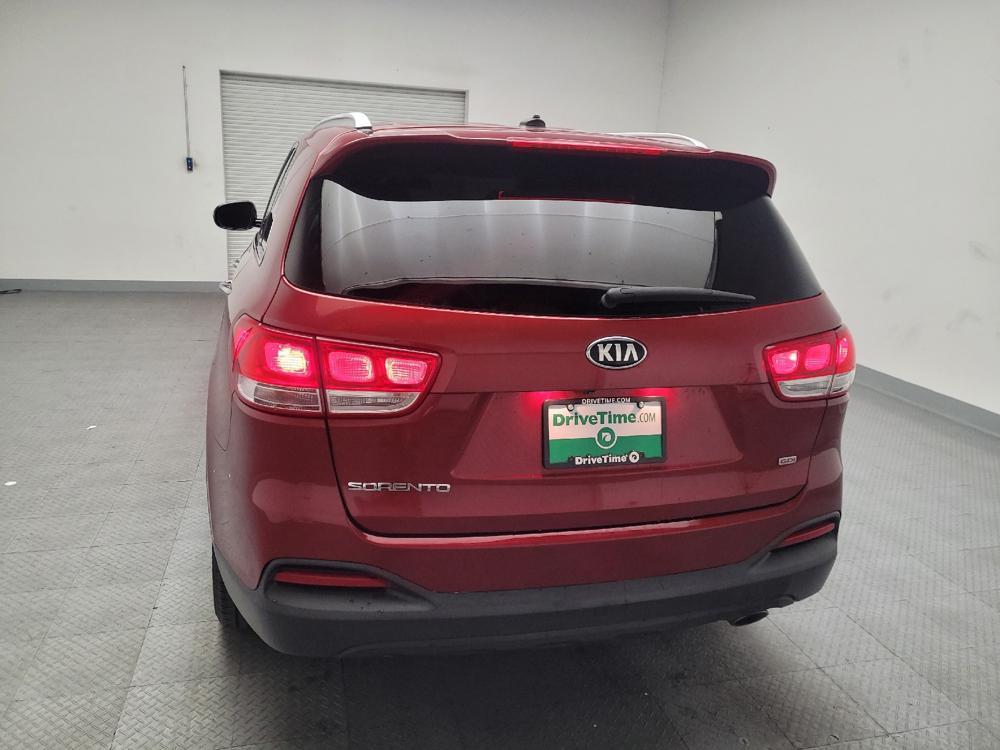 used 2017 Kia Sorento car, priced at $13,695