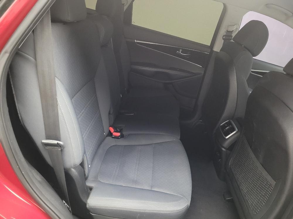 used 2017 Kia Sorento car, priced at $13,695