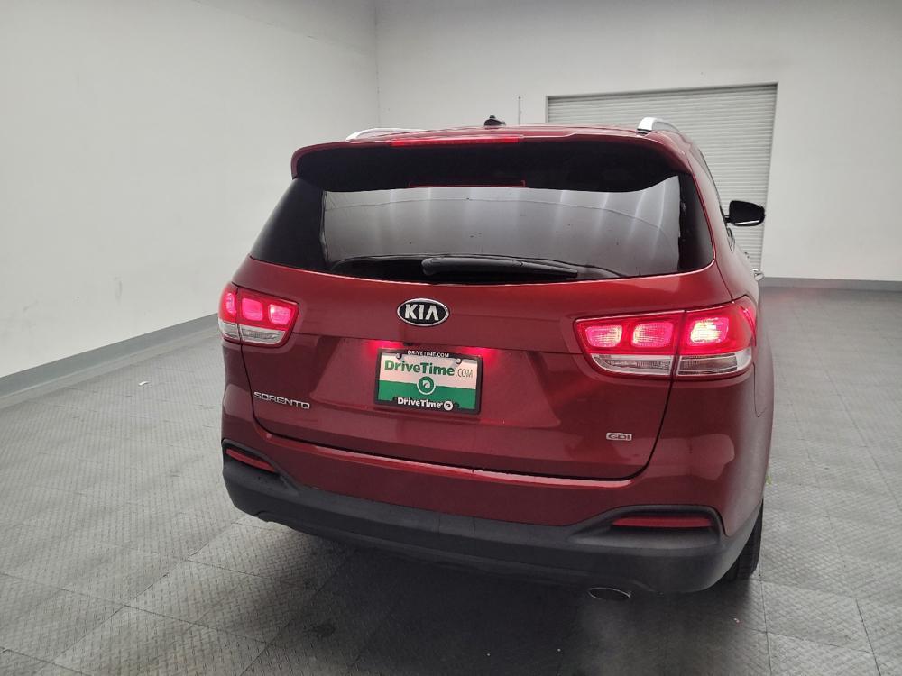 used 2017 Kia Sorento car, priced at $13,695