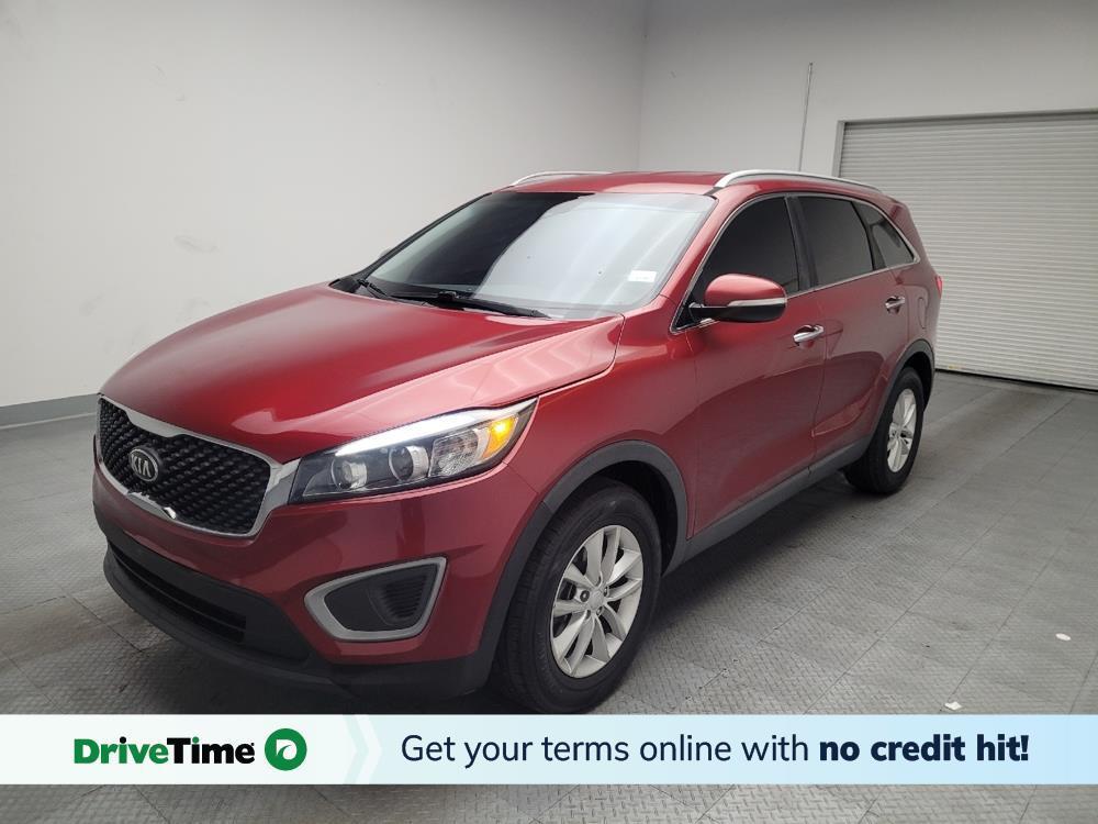 used 2017 Kia Sorento car, priced at $13,695