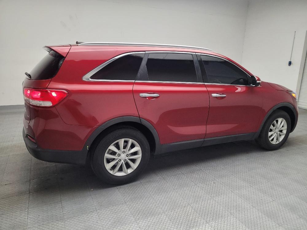 used 2017 Kia Sorento car, priced at $13,695