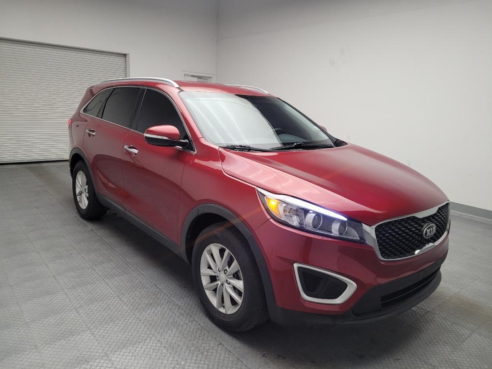 used 2017 Kia Sorento car, priced at $13,695