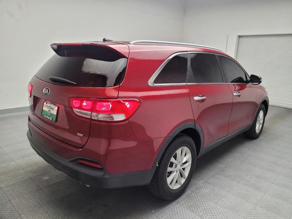 used 2017 Kia Sorento car, priced at $13,695