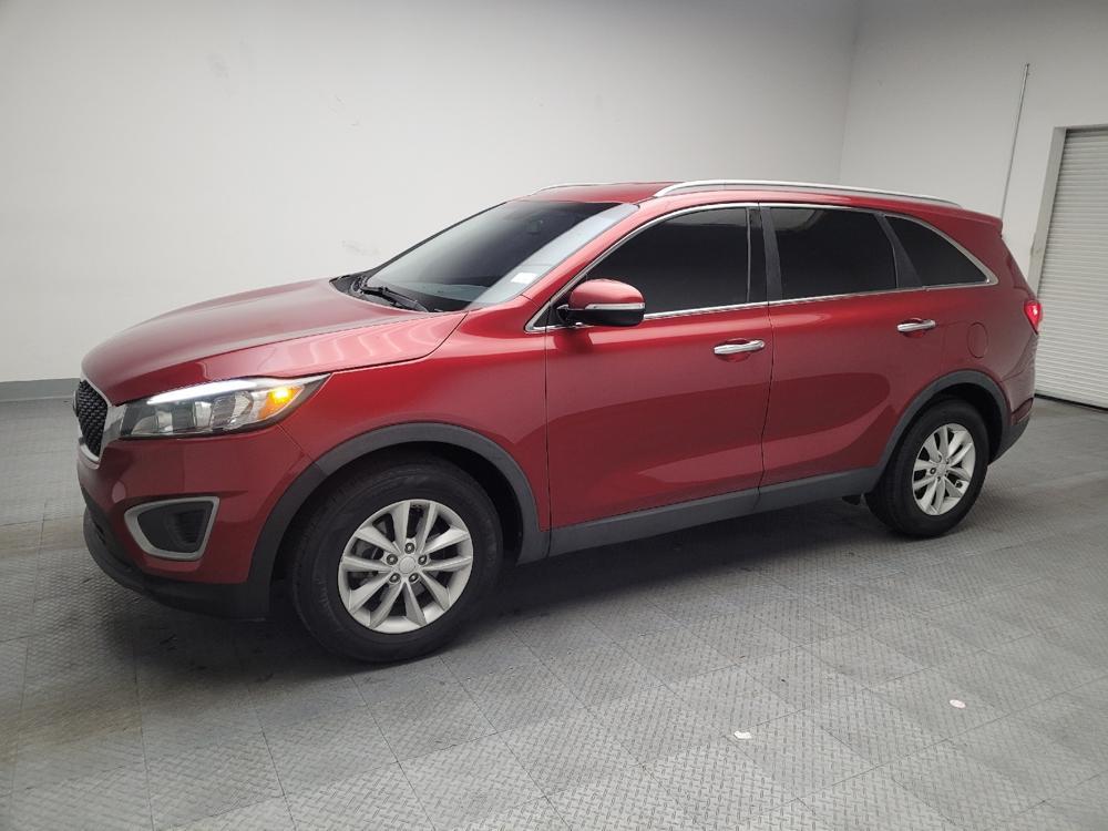 used 2017 Kia Sorento car, priced at $13,695