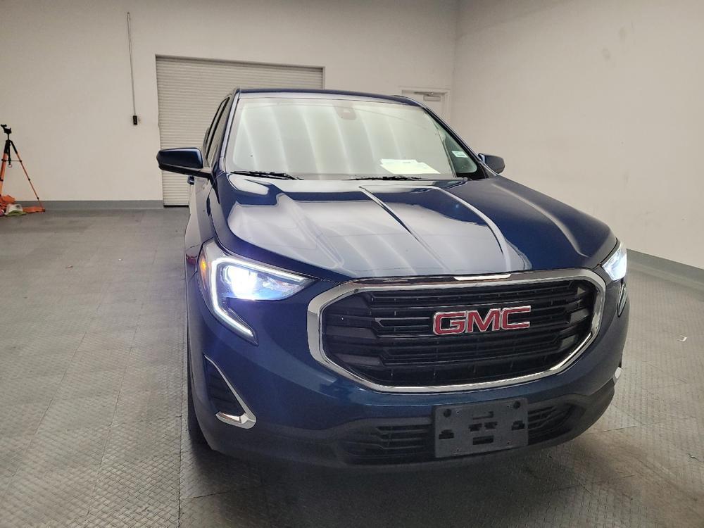 used 2020 GMC Terrain car, priced at $15,895