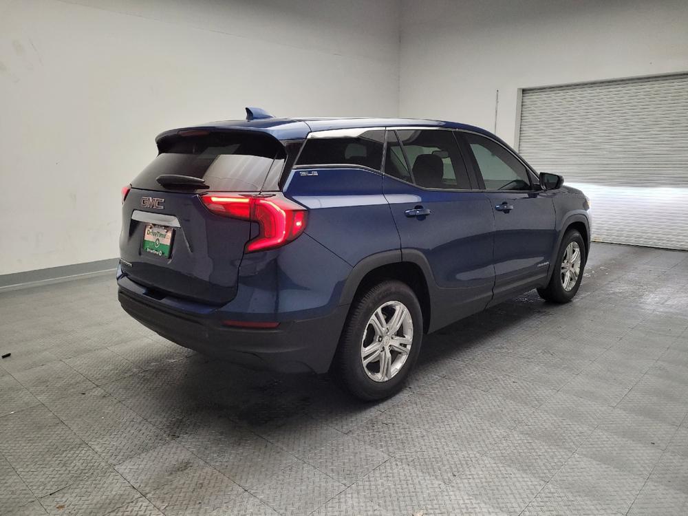 used 2020 GMC Terrain car, priced at $15,895