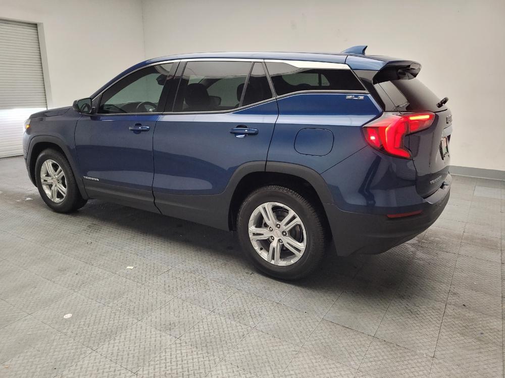 used 2020 GMC Terrain car, priced at $15,895