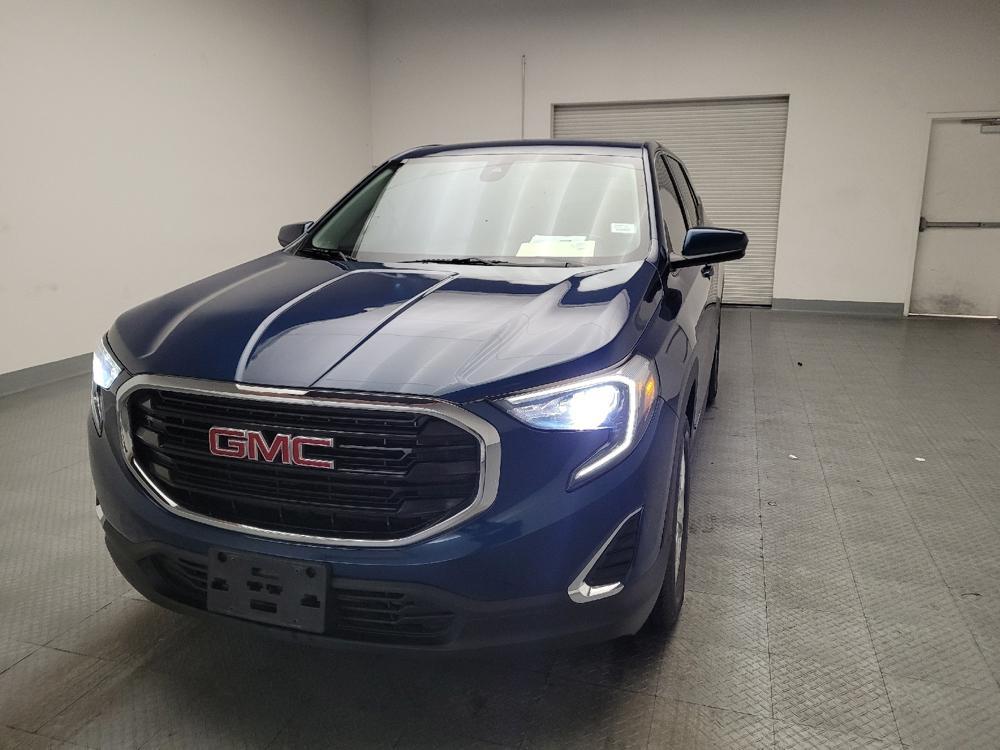 used 2020 GMC Terrain car, priced at $15,895