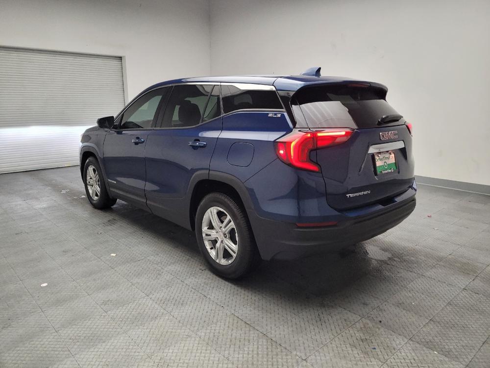 used 2020 GMC Terrain car, priced at $15,895
