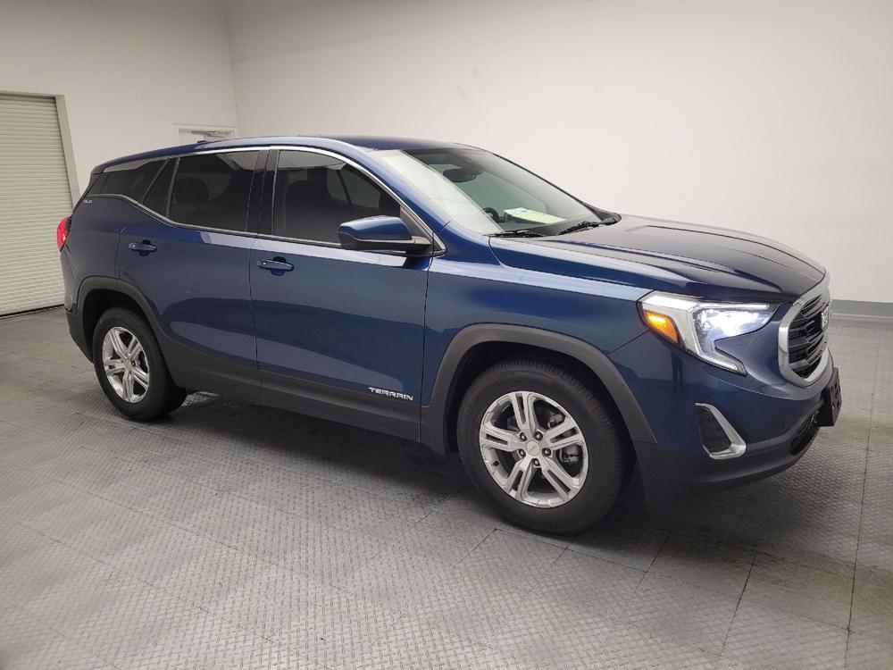used 2020 GMC Terrain car, priced at $15,895