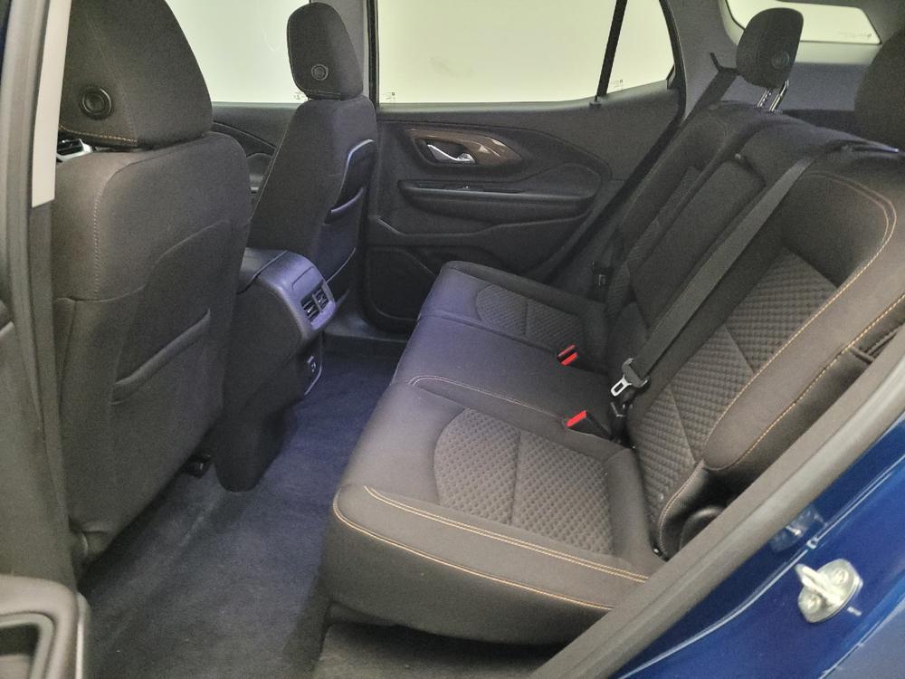 used 2020 GMC Terrain car, priced at $15,895