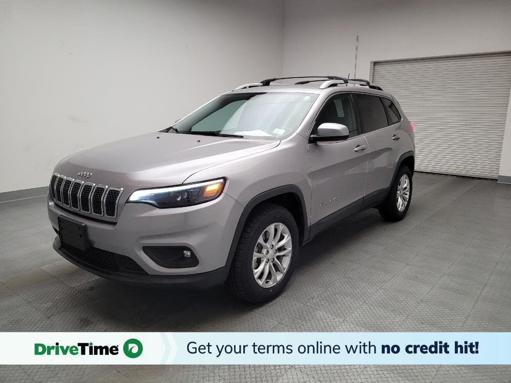 used 2019 Jeep Cherokee car, priced at $16,295
