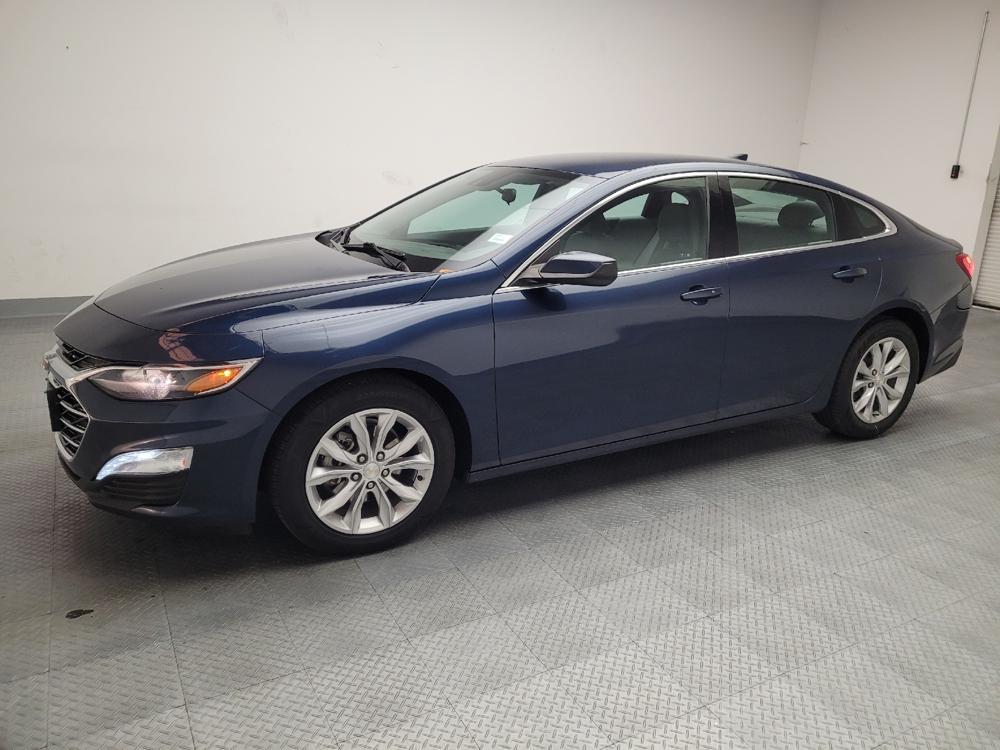 used 2020 Chevrolet Malibu car, priced at $14,795