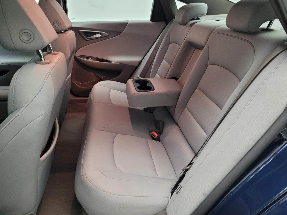 used 2020 Chevrolet Malibu car, priced at $14,795