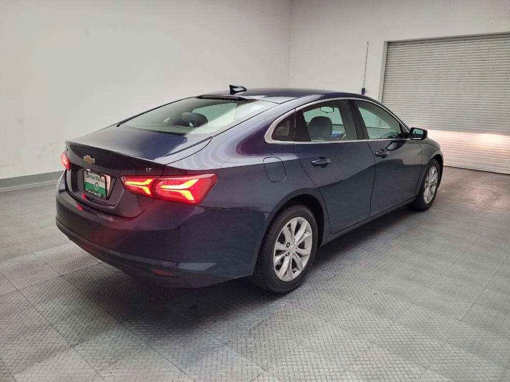 used 2020 Chevrolet Malibu car, priced at $14,795