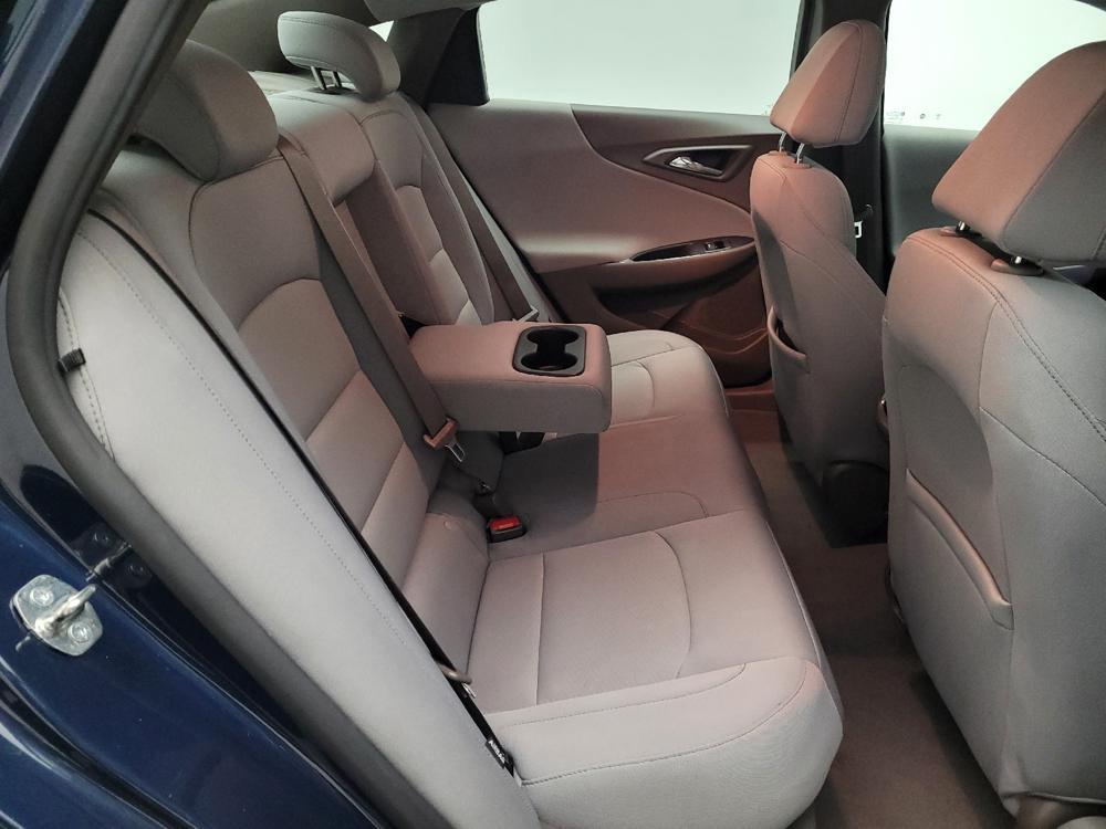 used 2020 Chevrolet Malibu car, priced at $14,795