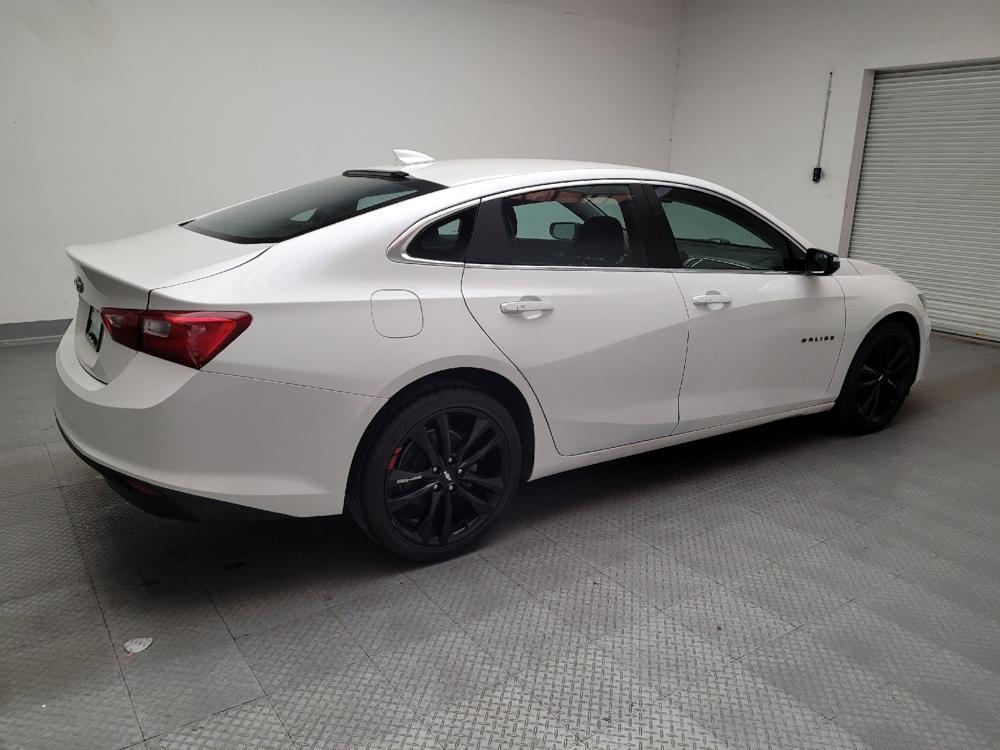 used 2018 Chevrolet Malibu car, priced at $16,395