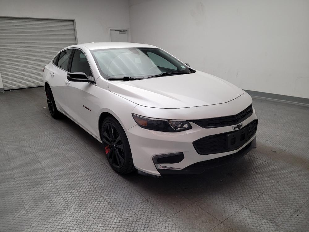 used 2018 Chevrolet Malibu car, priced at $16,395