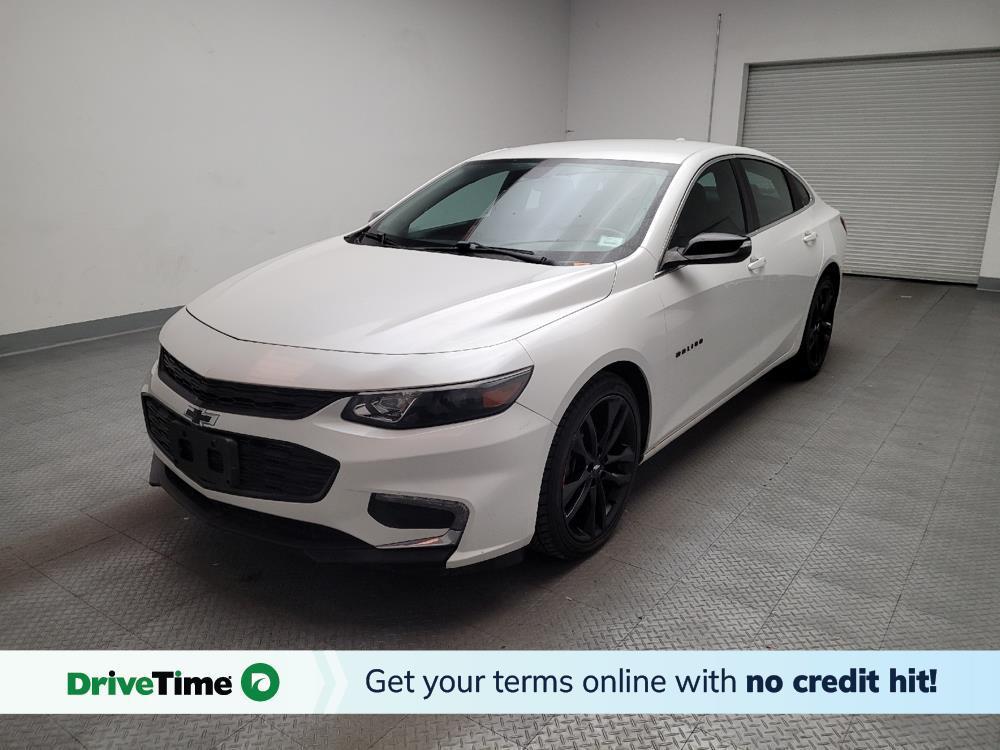 used 2018 Chevrolet Malibu car, priced at $16,395