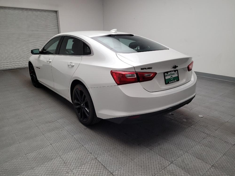 used 2018 Chevrolet Malibu car, priced at $16,395