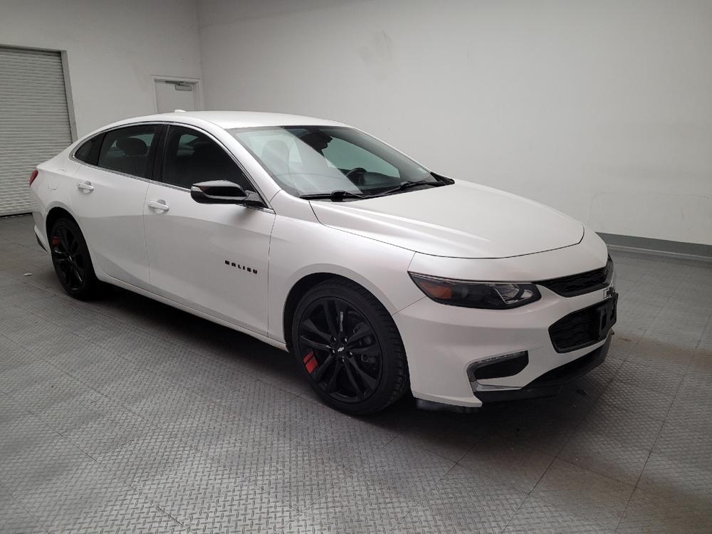 used 2018 Chevrolet Malibu car, priced at $16,395