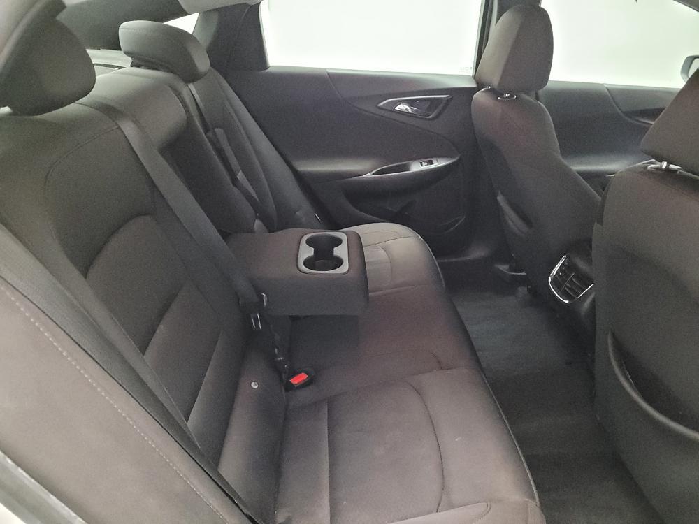 used 2018 Chevrolet Malibu car, priced at $16,395