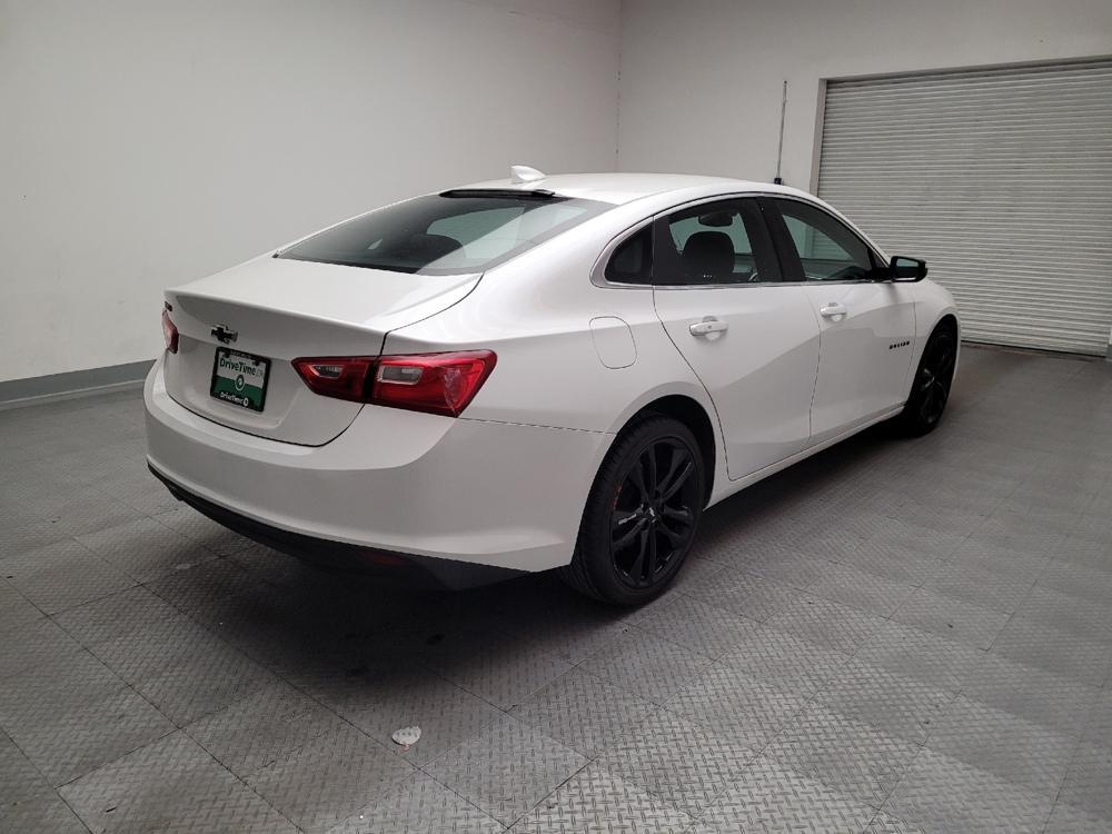 used 2018 Chevrolet Malibu car, priced at $16,395