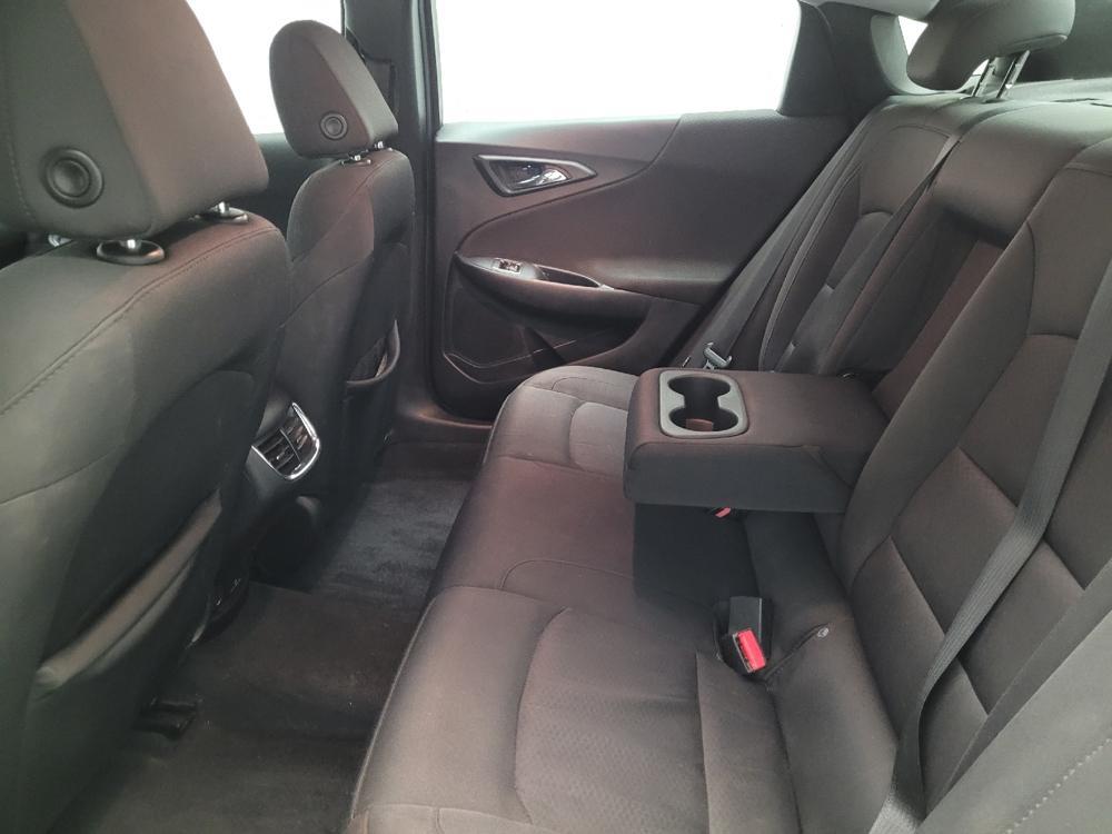 used 2018 Chevrolet Malibu car, priced at $16,395