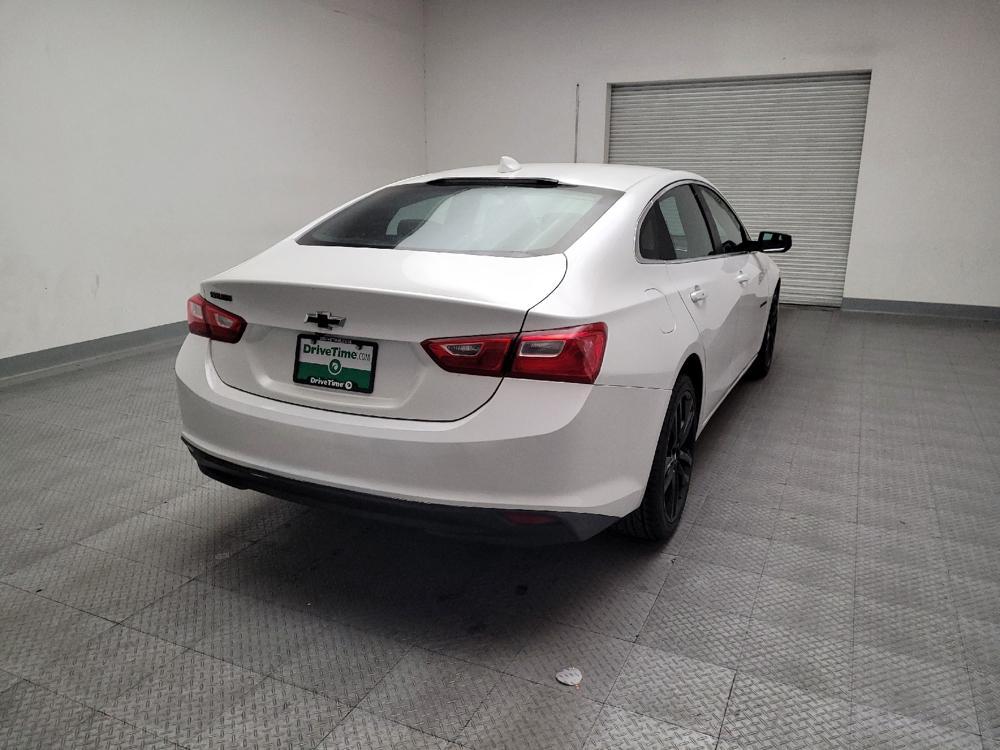 used 2018 Chevrolet Malibu car, priced at $16,395