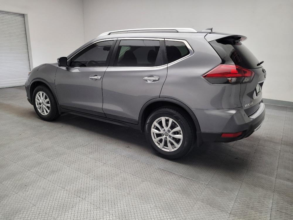 used 2018 Nissan Rogue car, priced at $15,895