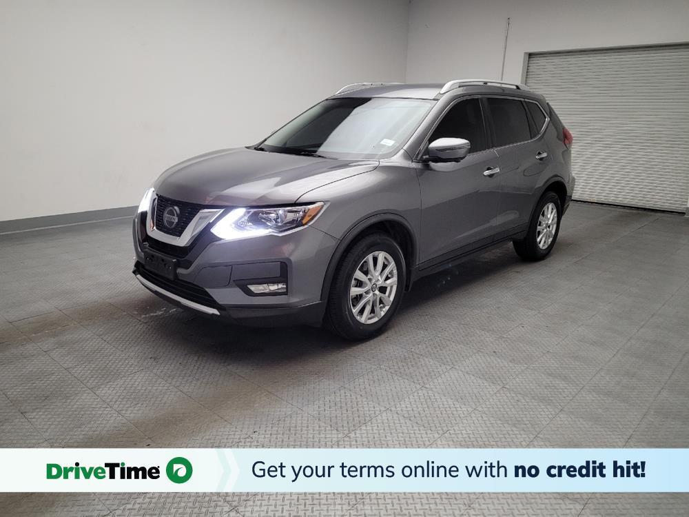 used 2018 Nissan Rogue car, priced at $15,895
