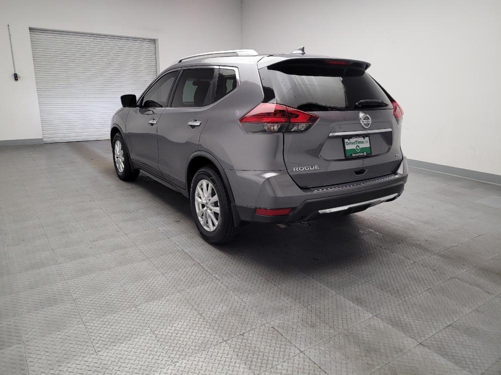 used 2018 Nissan Rogue car, priced at $15,895