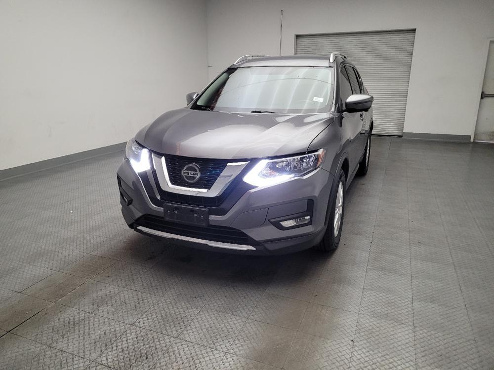 used 2018 Nissan Rogue car, priced at $15,895