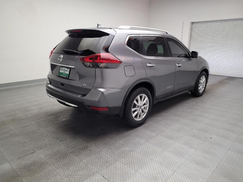 used 2018 Nissan Rogue car, priced at $15,895