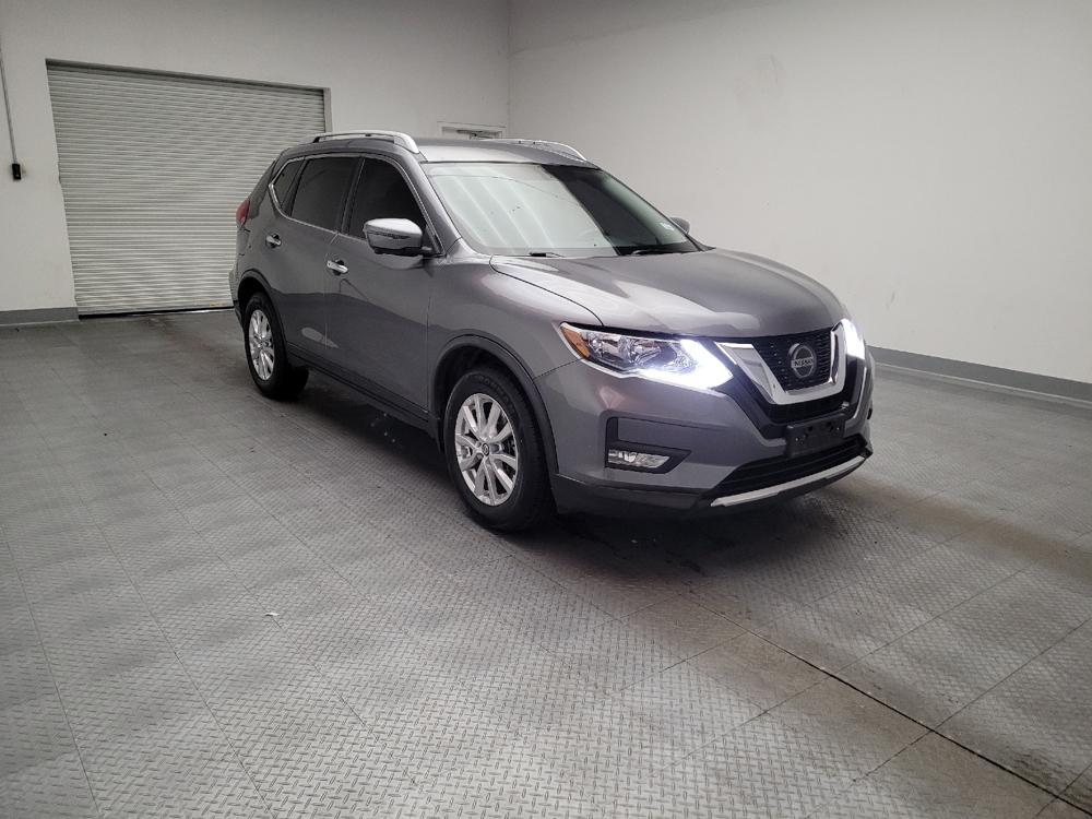 used 2018 Nissan Rogue car, priced at $15,895
