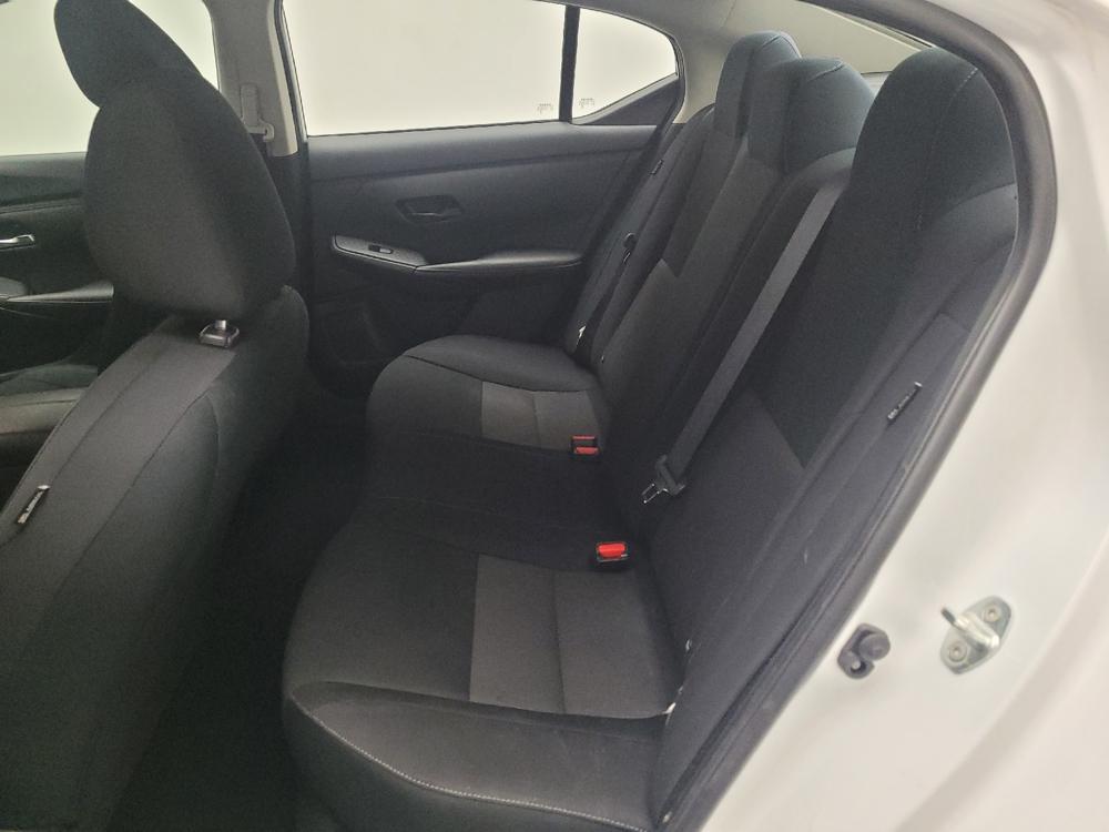 used 2024 Nissan Sentra car, priced at $20,195
