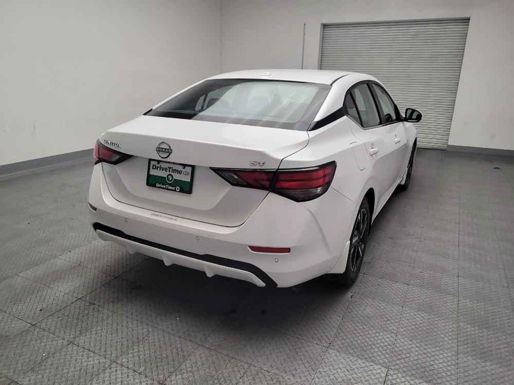 used 2024 Nissan Sentra car, priced at $20,195