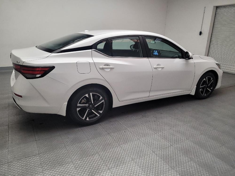 used 2024 Nissan Sentra car, priced at $20,195