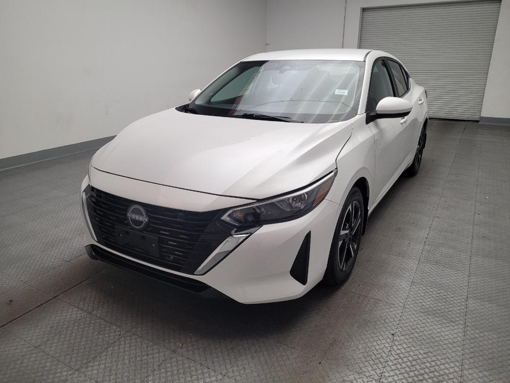 used 2024 Nissan Sentra car, priced at $20,195