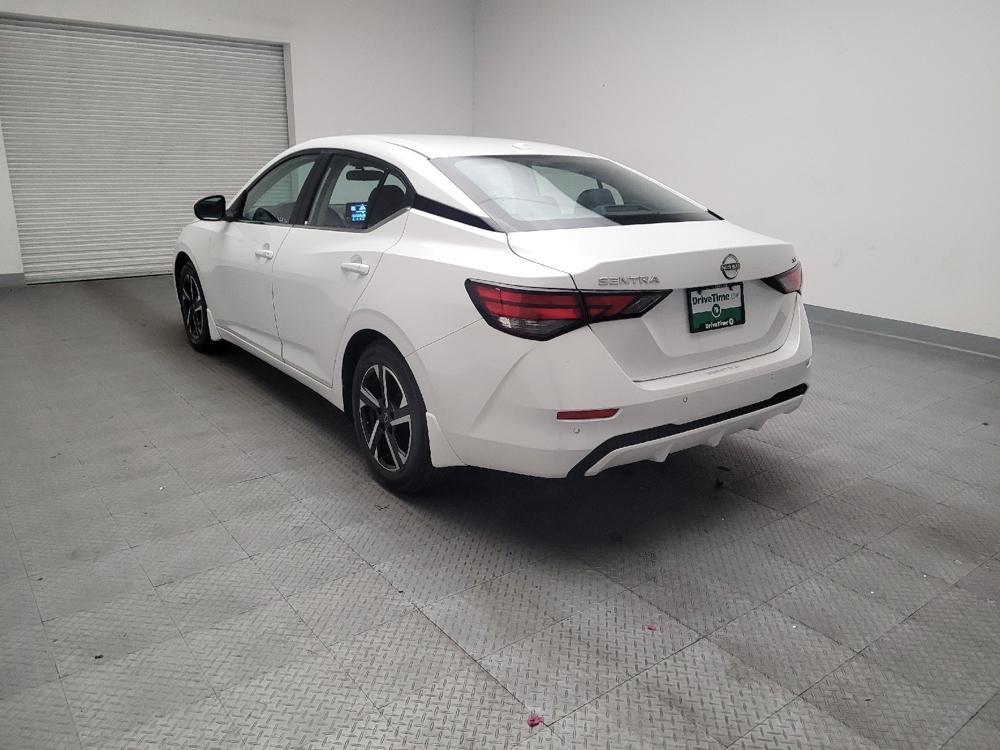 used 2024 Nissan Sentra car, priced at $20,195