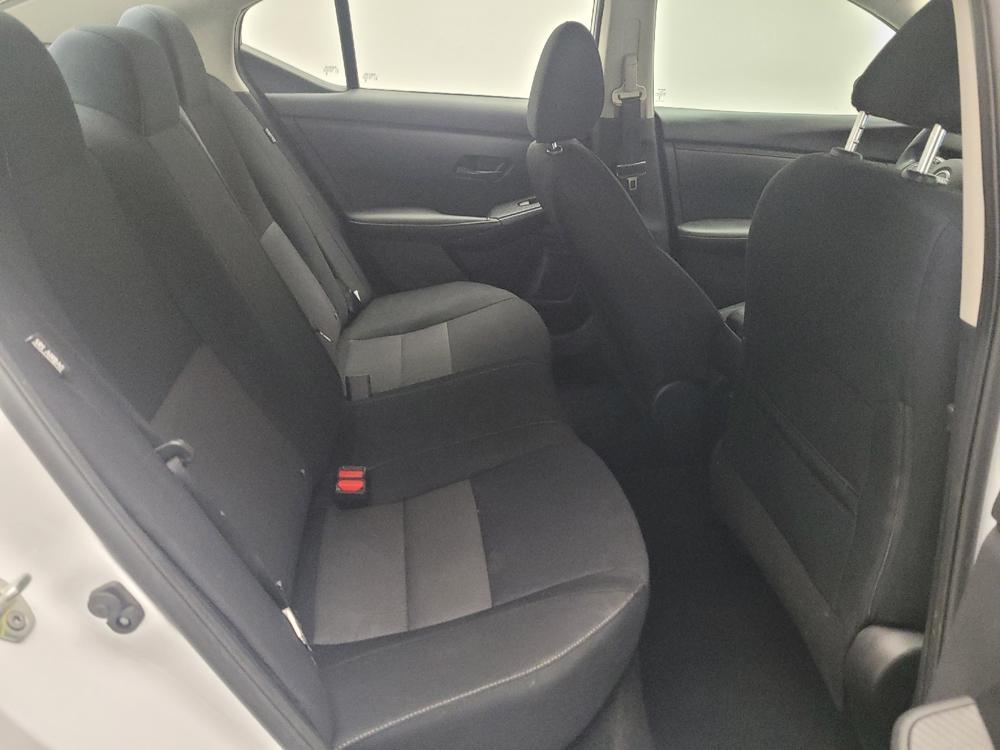 used 2024 Nissan Sentra car, priced at $20,195