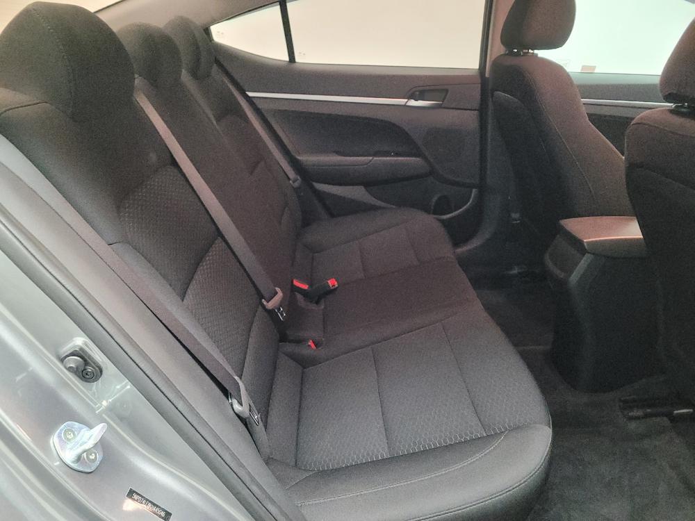 used 2019 Hyundai Elantra car, priced at $15,595