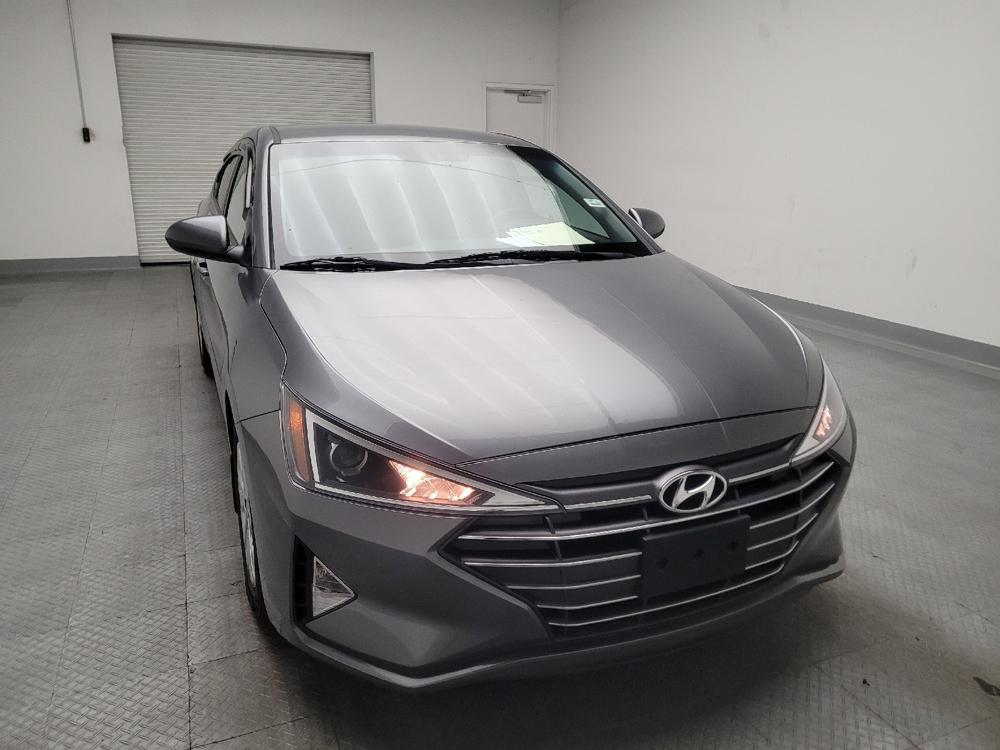 used 2019 Hyundai Elantra car, priced at $15,595