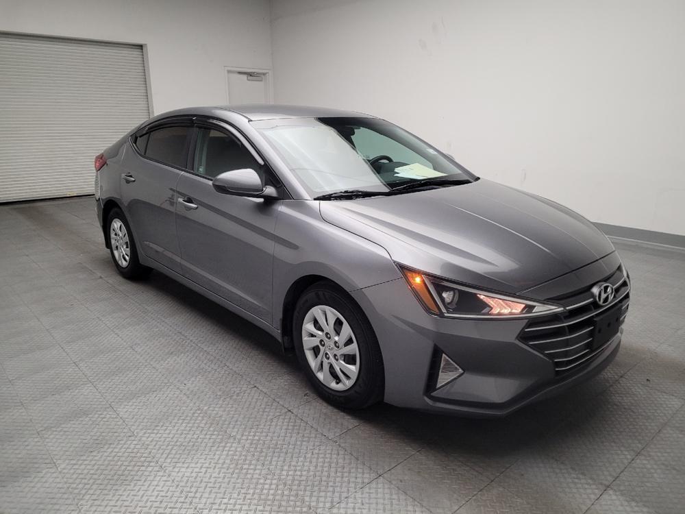 used 2019 Hyundai Elantra car, priced at $15,595