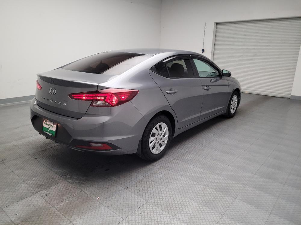 used 2019 Hyundai Elantra car, priced at $15,595