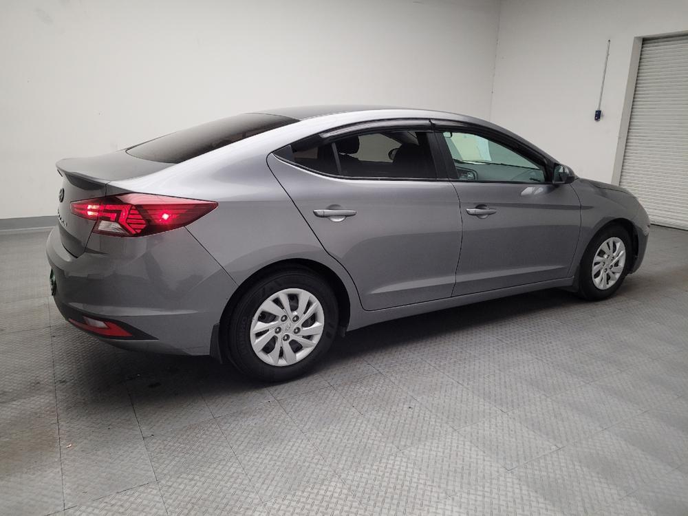 used 2019 Hyundai Elantra car, priced at $15,595