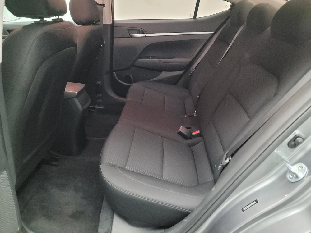 used 2019 Hyundai Elantra car, priced at $15,595