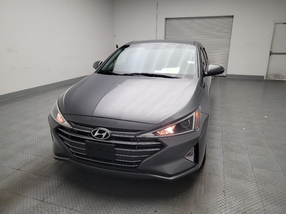 used 2019 Hyundai Elantra car, priced at $15,595