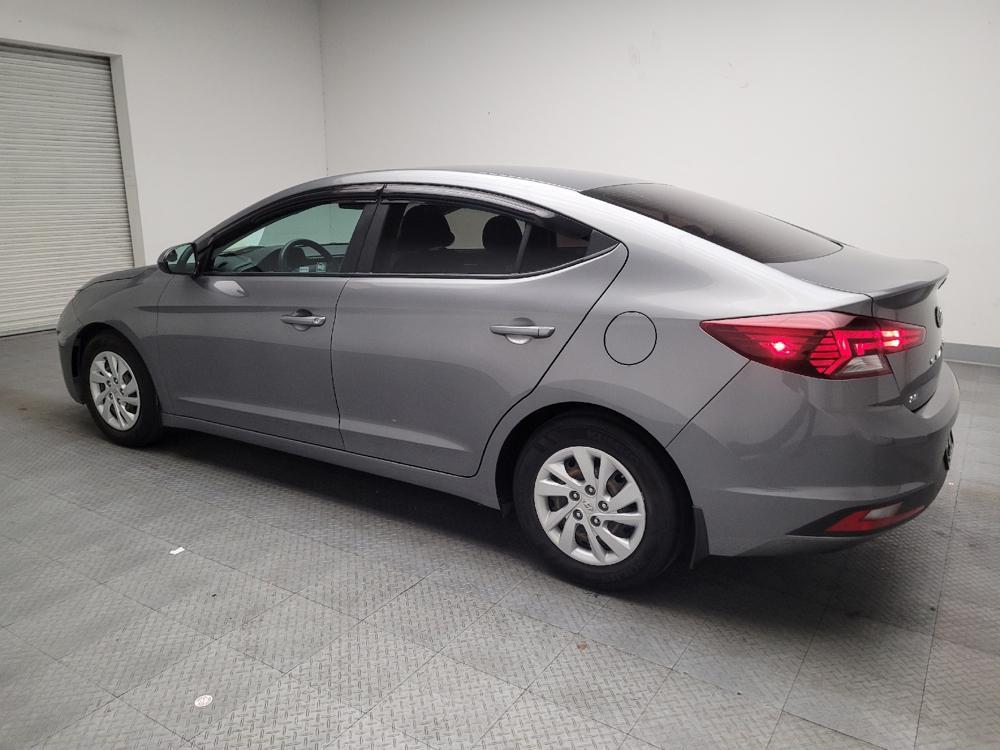 used 2019 Hyundai Elantra car, priced at $15,595